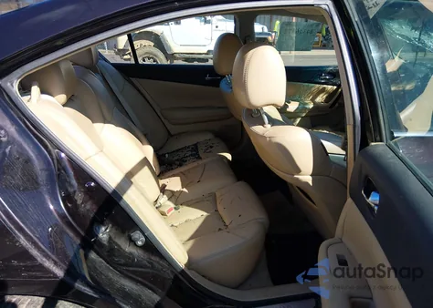 2010 Nissan Maxima 3.5 Sv z USA, uszkodzony, nr VIN 1N4AA5AP7AC862308